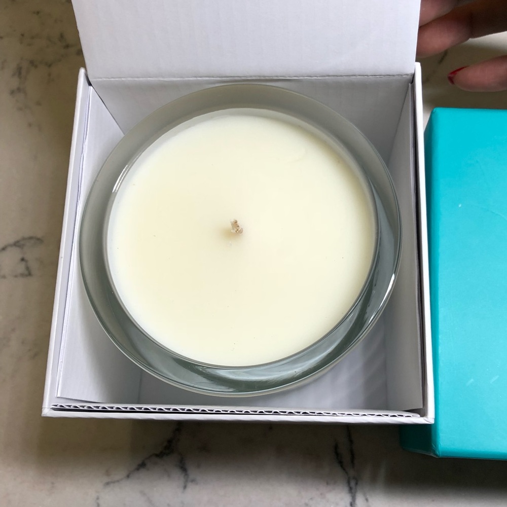 🏝Moroccanoil candle/bougie.